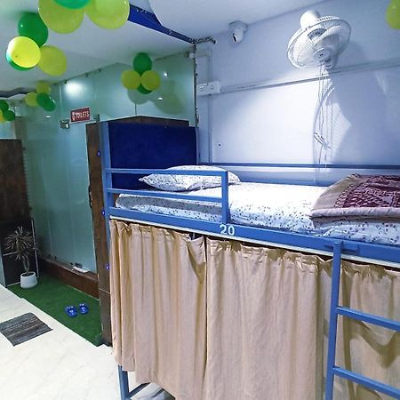 Laxmi Dormitory Vrindāvan المظهر الخارجي الصورة