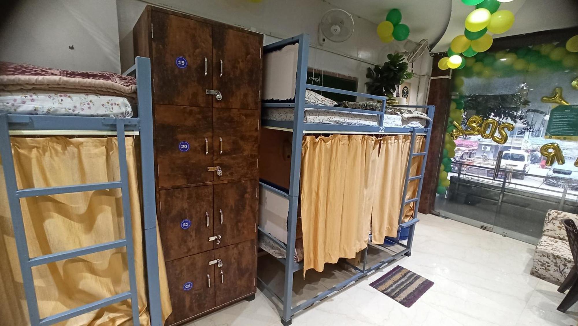 Laxmi Dormitory Vrindāvan المظهر الخارجي الصورة