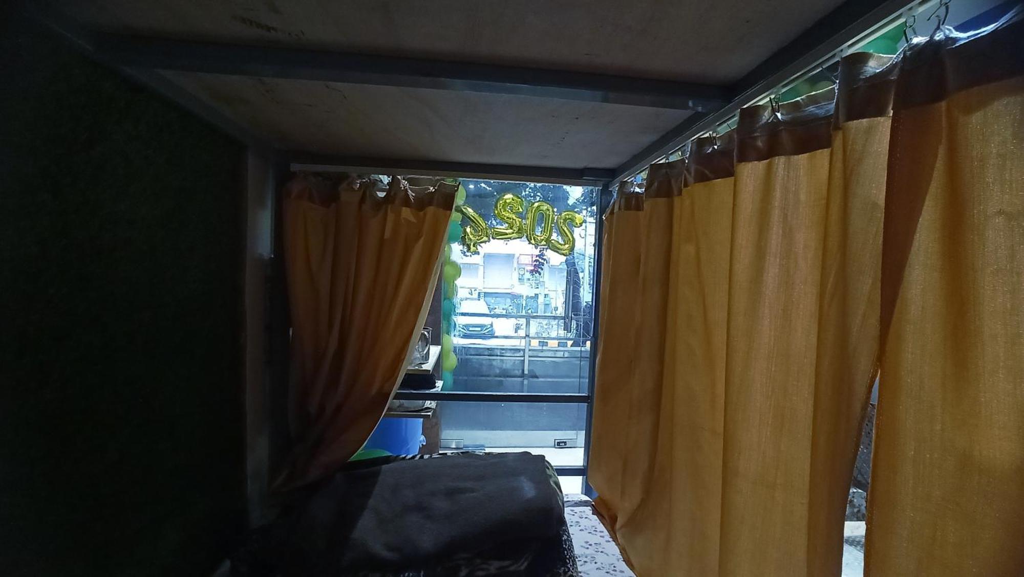 Laxmi Dormitory Vrindāvan المظهر الخارجي الصورة