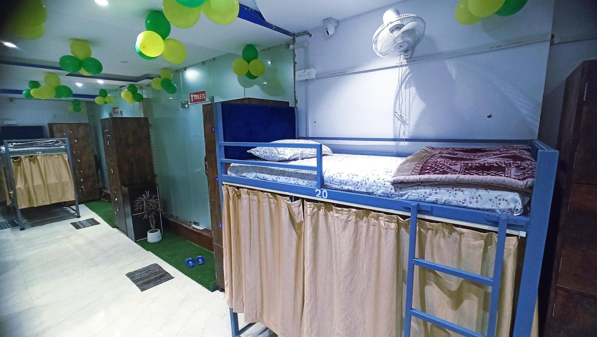Laxmi Dormitory Vrindāvan المظهر الخارجي الصورة